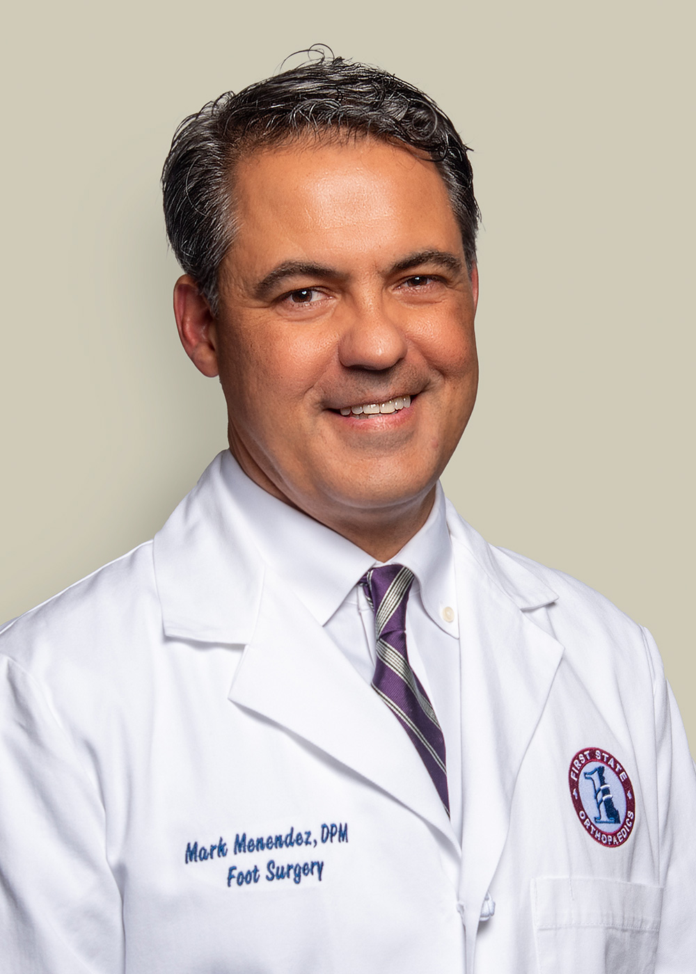 Dr. Mark Menendez